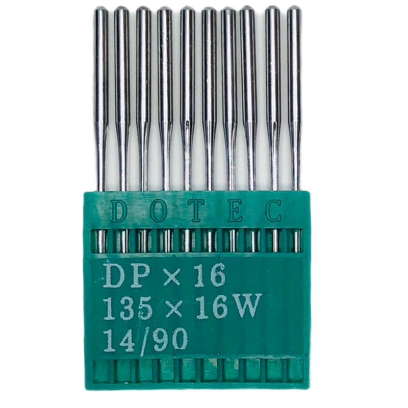Голки 135X16 NW, № 90, DO, (DPx16), 1уп. =10шт