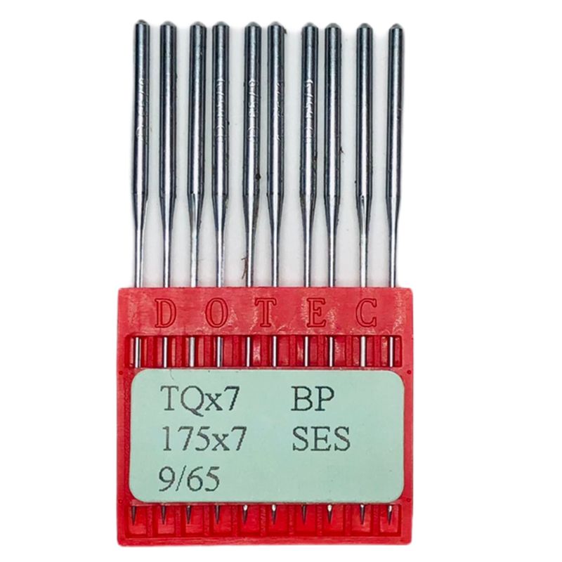 Голки 2091 FFG/SES, № 65, DO, (175X7, TQx7, 29L, 2091LGK), 1уп. =10шт