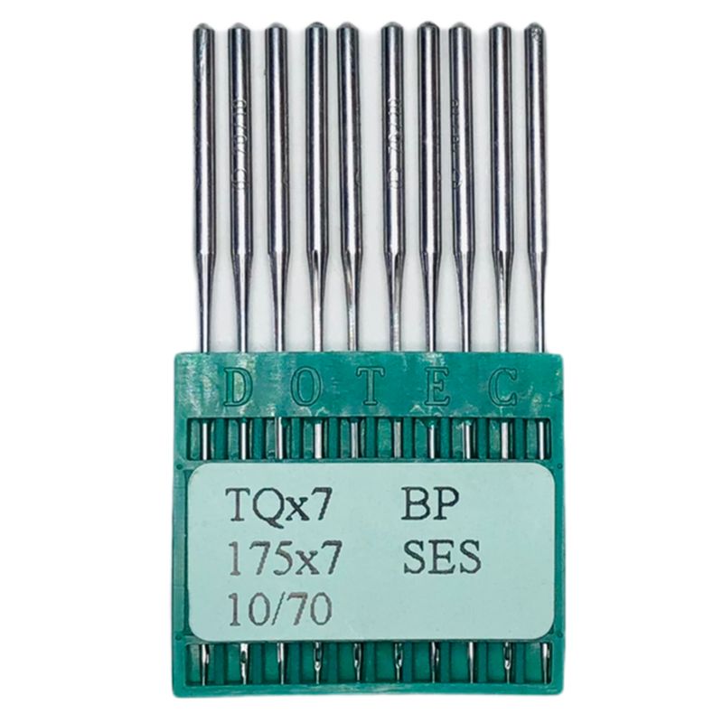 Голки 2091 FFG/SES, № 70, DO, (175X7, TQx7, 29L, 2091LGK), 1уп. =10шт