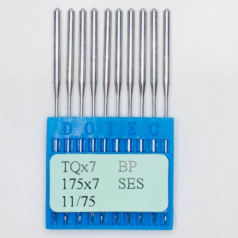 Голки 2091 FFG/SES, № 75, DO, (175X7, TQx7, 29L, 2091LGK), 1уп. =10шт