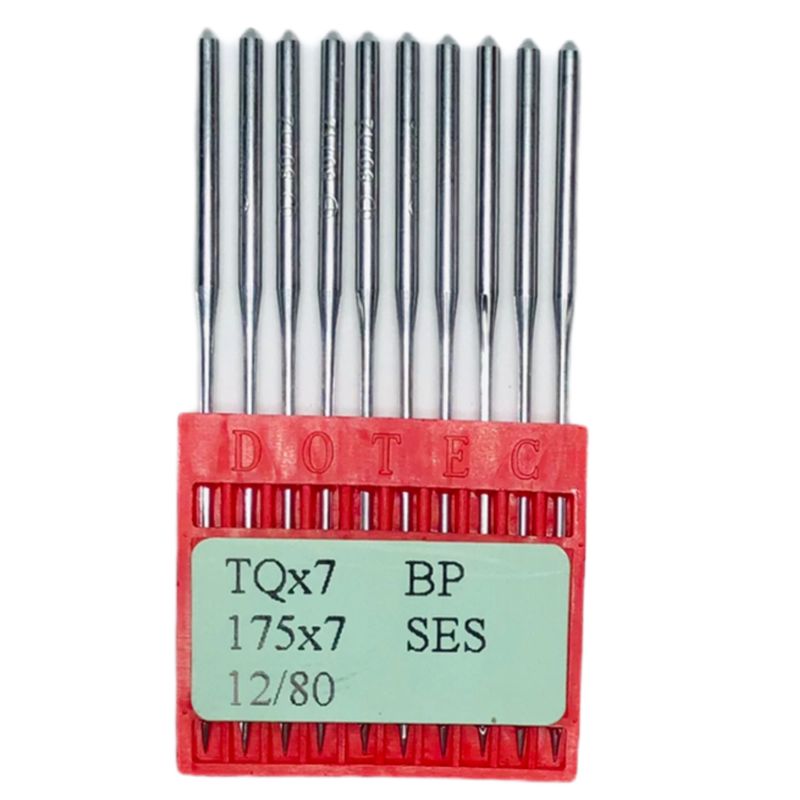 Голки 2091 FFG/SES, № 80, DO, (175X7, TQx7, 29L, 2091LGK), 1уп. =10шт