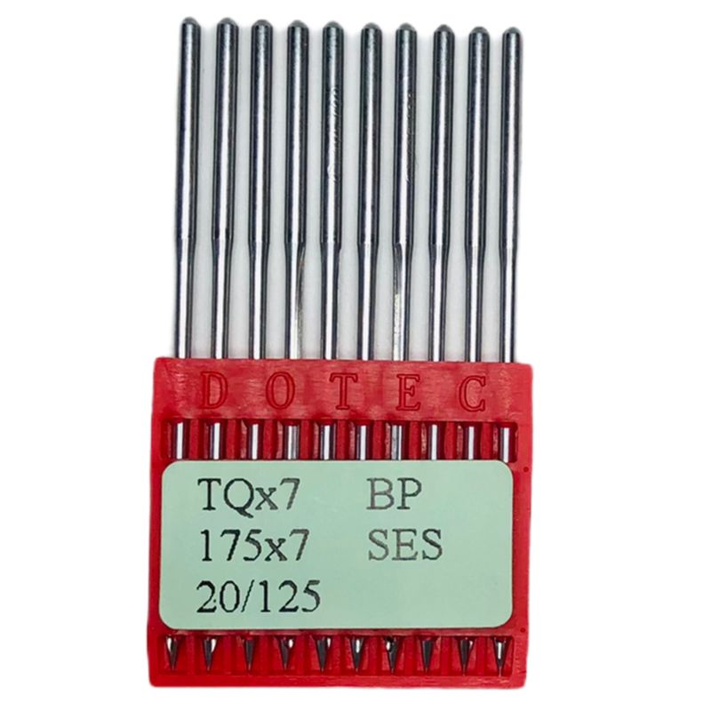 Голки 2091 FFG/SES, №125, DO, (175X7, TQx7, 29L, 2091LGK), 1уп. =10шт