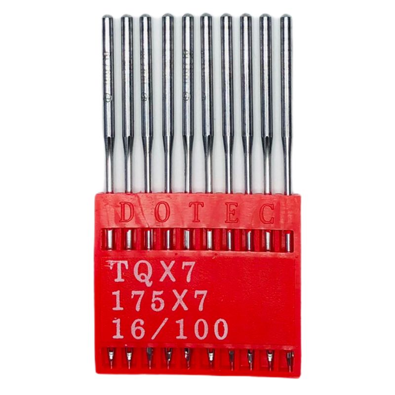 Голки 2091 R, №100, DO, (175X7, TQx7, 29L, 2091LGK), 1уп. =10шт