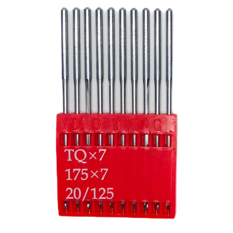 Голки 2091 R, №125, DO, (175X7, TQx7, 29L, 2091LGK), 1уп. =10шт