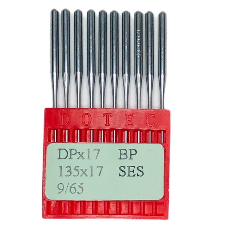 Голки 135X17 FFG/SES, № 65, DO, (DPx17), 1уп. =10шт