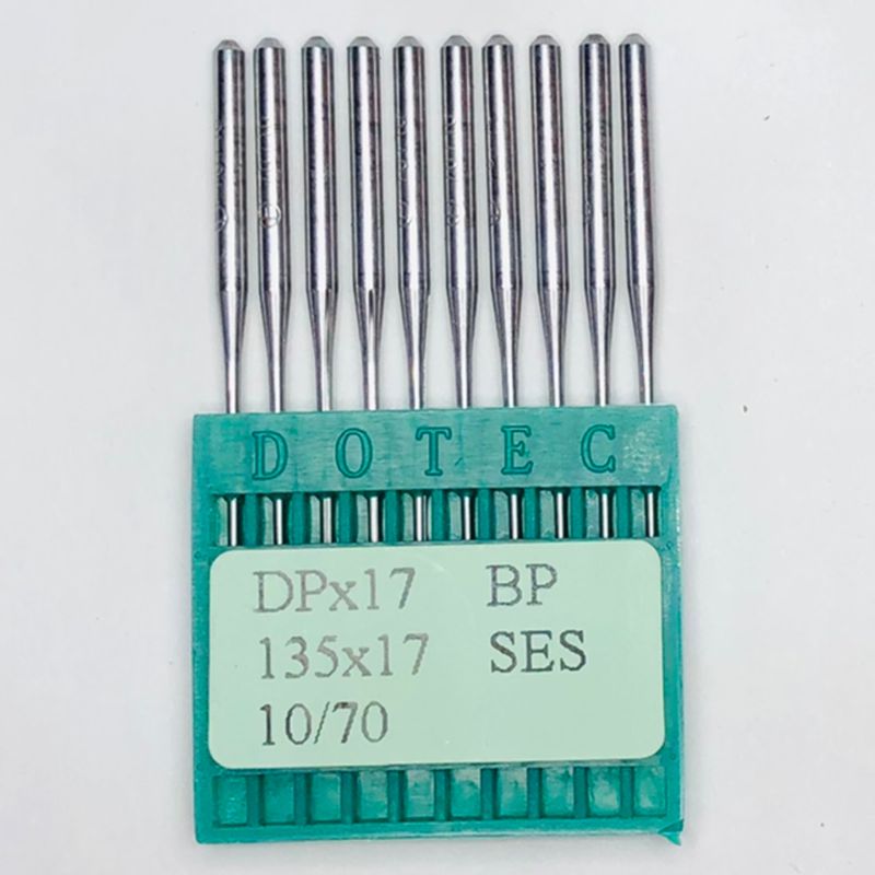 Голки 135X17 FFG/SES, № 70, DO, (DPx17), 1уп. =10шт