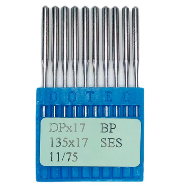 Голки 135X17 FFG/SES, № 75, DO, (DPx17), 1уп. =10шт