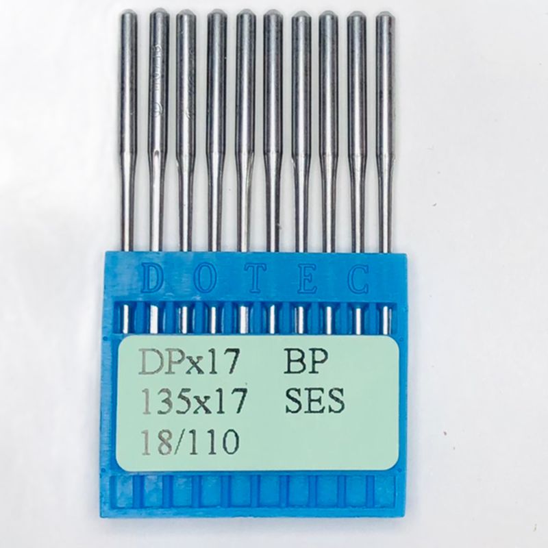 Голки 135X17 FFG/SES, №110, DO, (DPx17), 1уп. =10шт