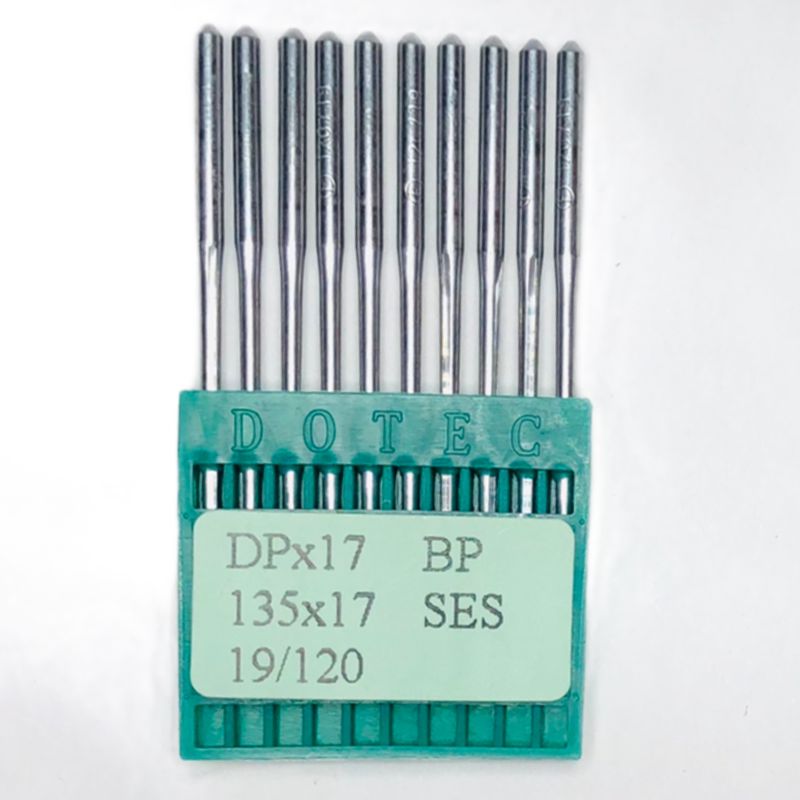 Голки 135X17 FFG/SES, №120, DO, (DPx17), 1уп. =10шт
