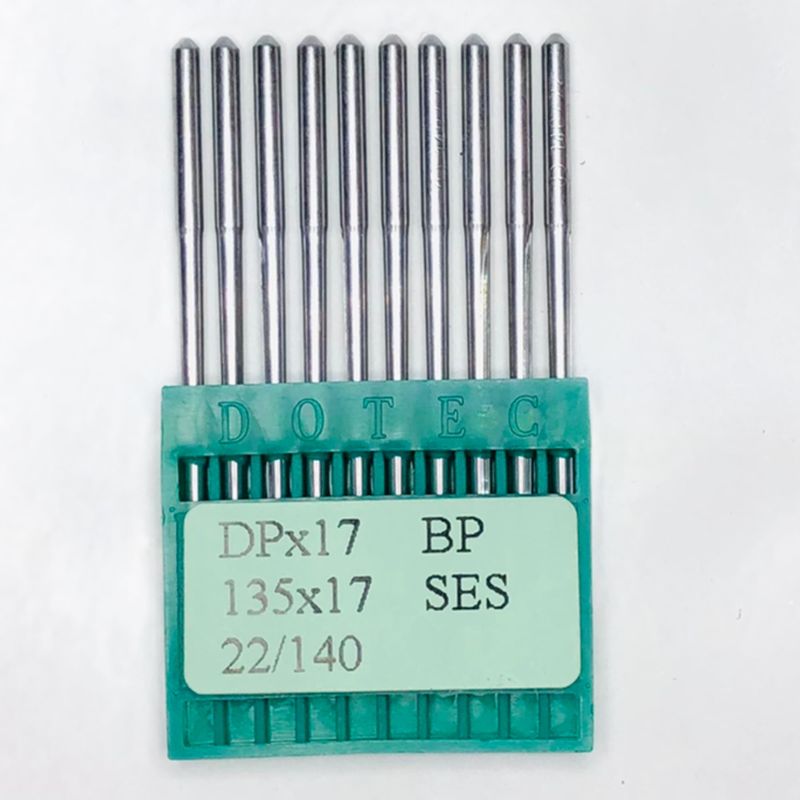 Голки 135X17 FFG/SES, №140, DO, (DPx17), 1уп. =10шт