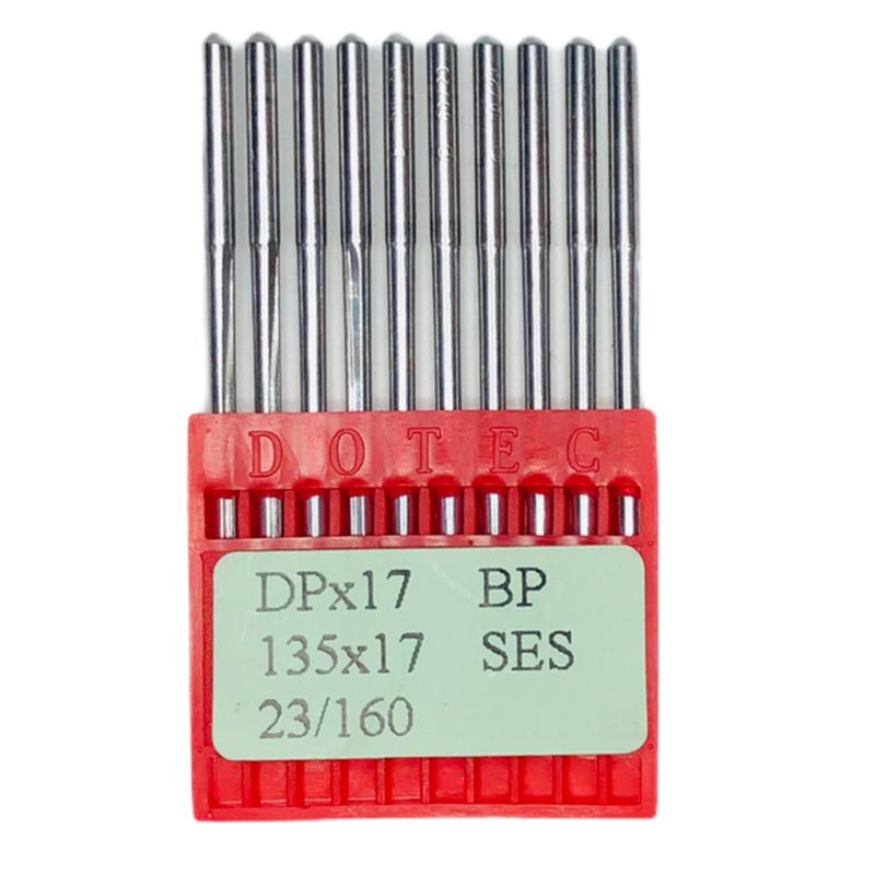 Голки 135X17 FFG/SES, №160, DO, (DPx17), 1уп. =10шт