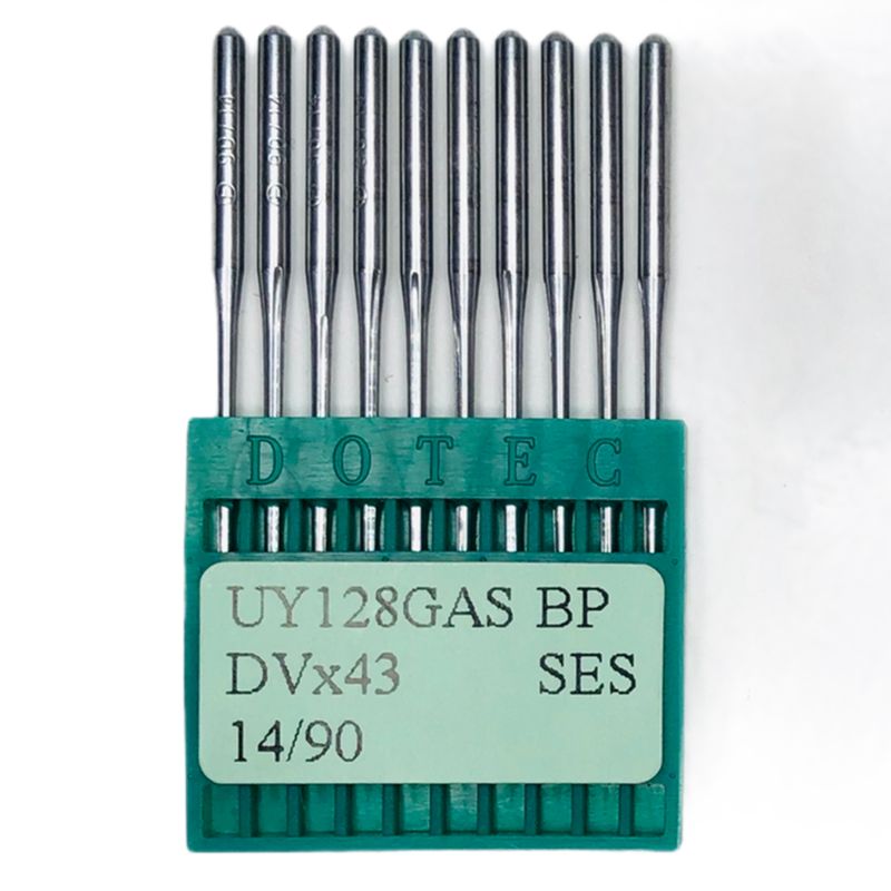 Голки UY128GAS FFG/SES № 90, DO, (UY128GBS, 1280, 149x3, 149x31, TVx3), 1уп. =10шт