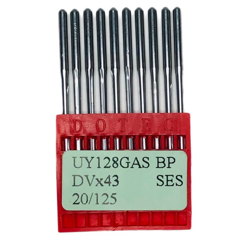 Голки UY128GAS FFG/SES №125, DO, (UY128GBS, 1280, 149x3, 149x31, TVx3), 1уп. =10шт