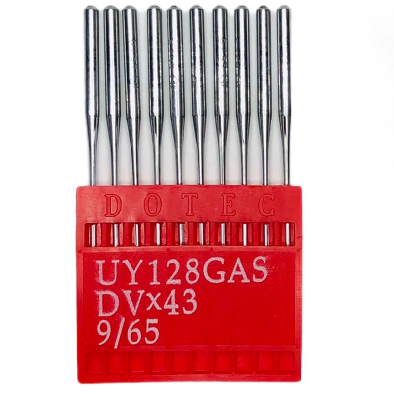 Голки UY128GAS R, № 65, DO, (UY128GBS, 1280, 149x3, 149x31, TVx3), 1уп. =10шт