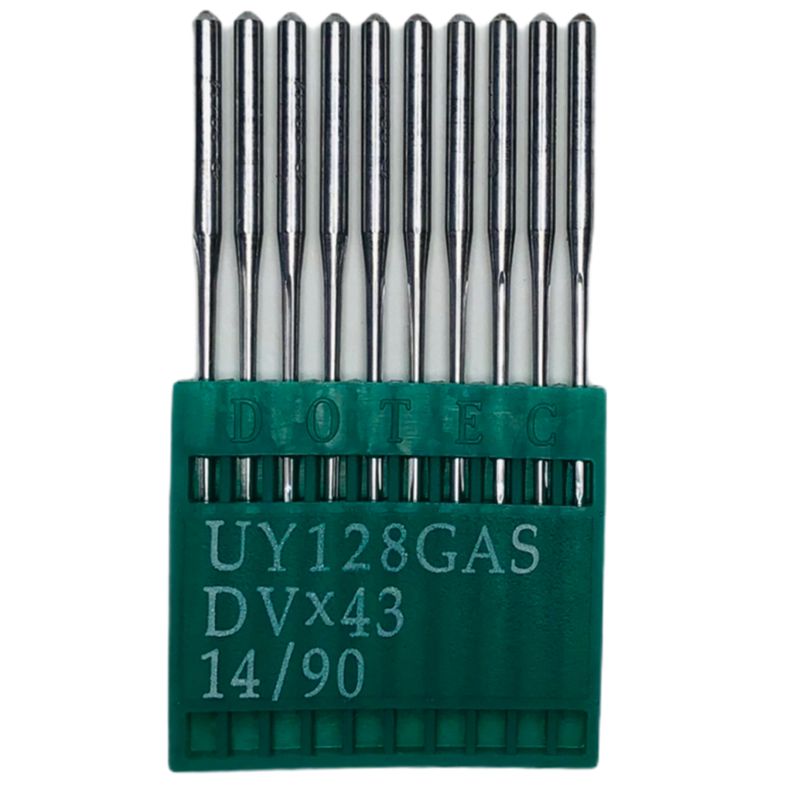 Голки UY128GAS R, № 90, DO, (UY128GBS, 1280, 149x3, 149x31, TVx3), 1уп. =10шт