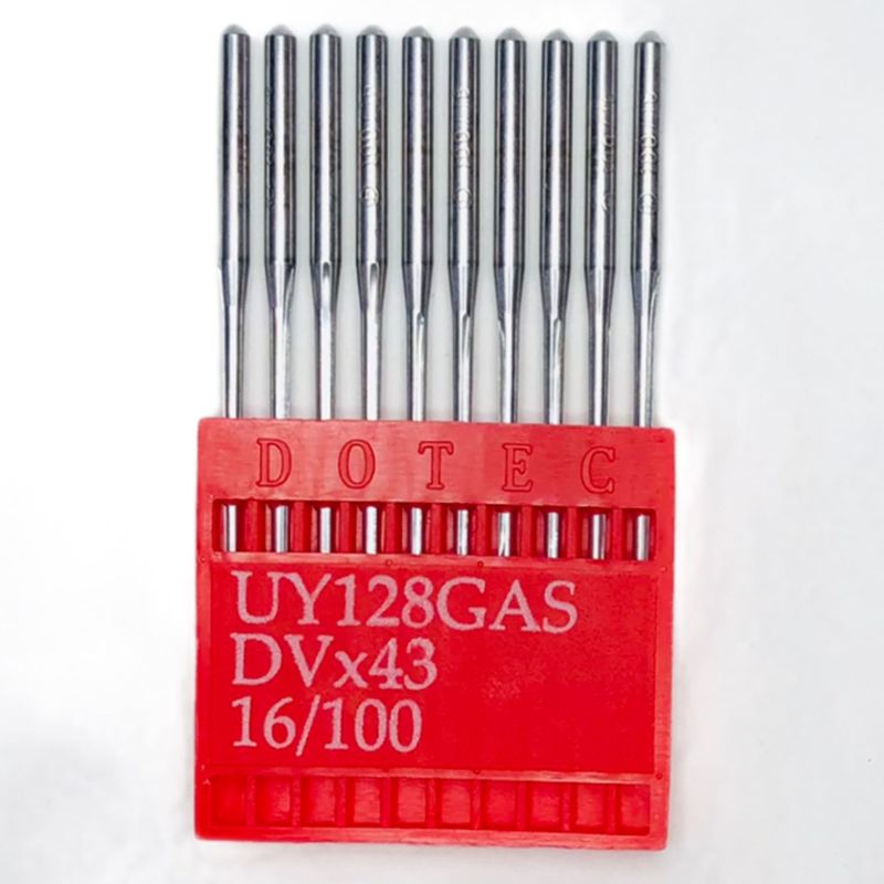 Голки UY128GAS R, №100, DO, (UY128GBS, 1280, 149x3, 149x31, TVx3), 1уп. =10шт