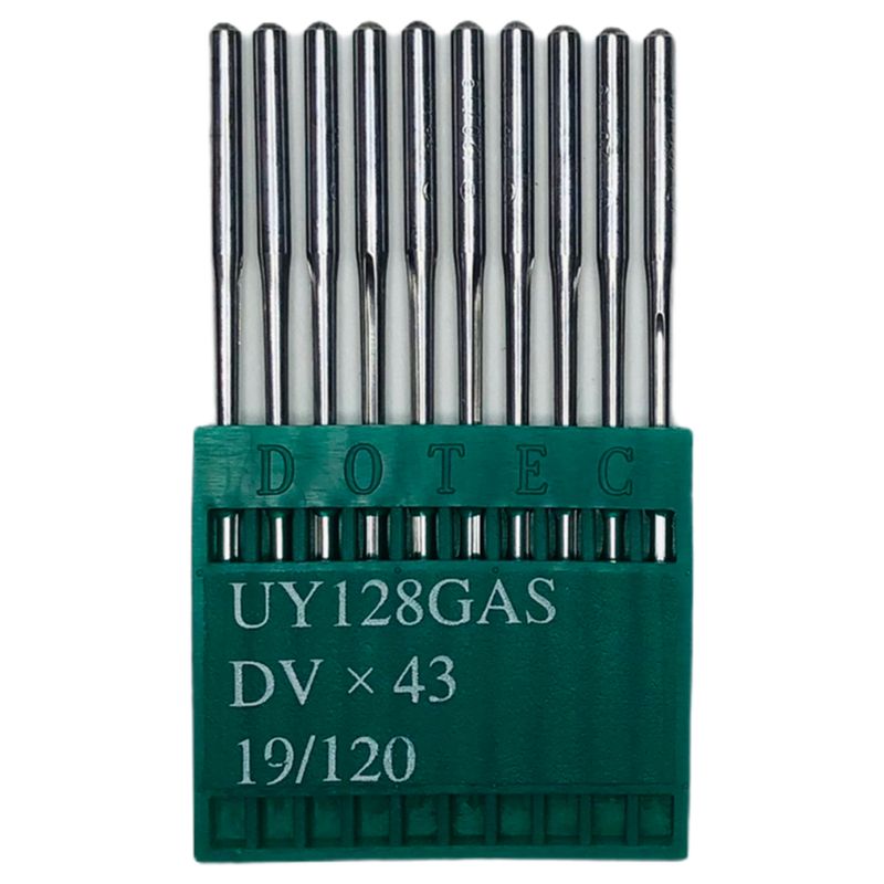 Голки UY128GAS R, №120, DO, (UY128GBS, 1280, 149x3, 149x31, TVx3), 1уп. =10шт