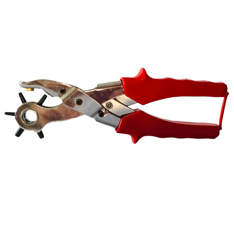 Пробійник 2; 2, 5; 3; 3, 5; 4; 4, 5 мм, револьверний, довжина кліщів 250мм