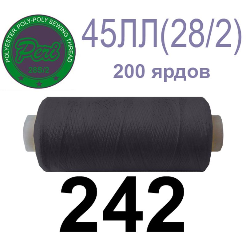 Нитки для шиття армовані 