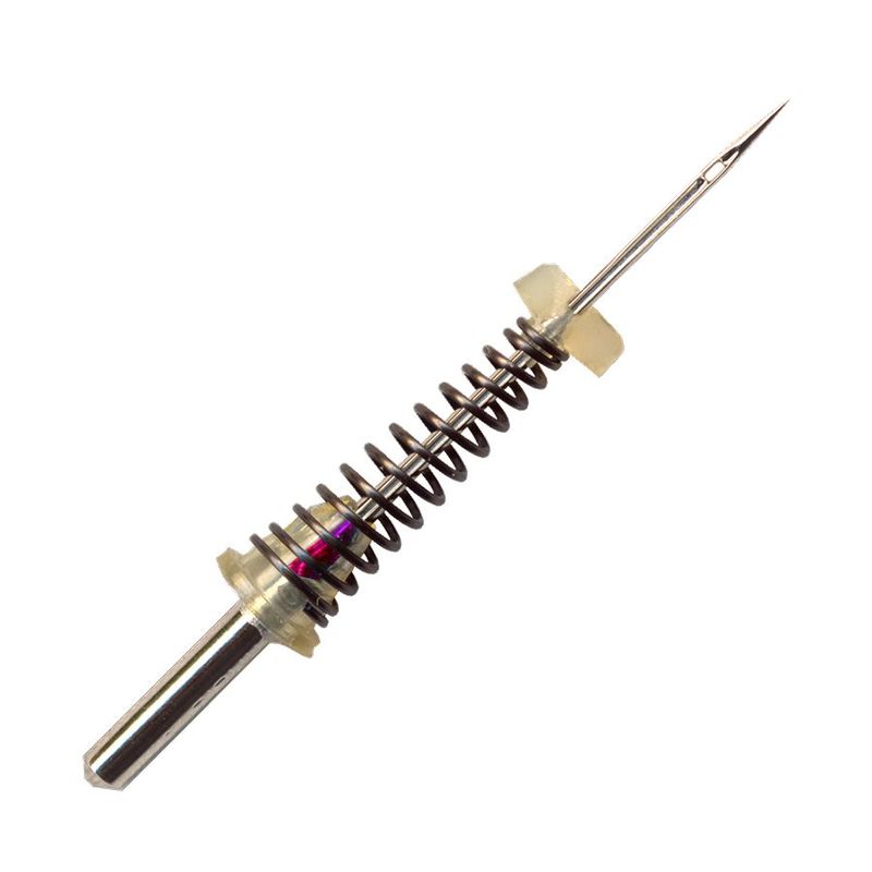 Голки для вишивання, підпружинені № 80/12, SC, (130/705 H SPR), 1уп. =1шт