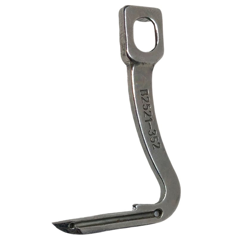 Петлитель B2521-352-000 нижний, для оверлоков Juki МО-352, MO-357, Yoke