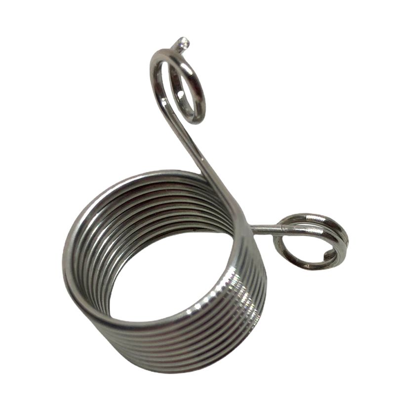 Напрямне для пряжі, відкритий наперсток, на 2 розгалуження, метал