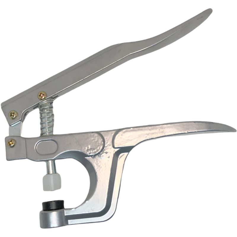 Щипці для встановлення пластикових кнопок Т3 Т5 Т8