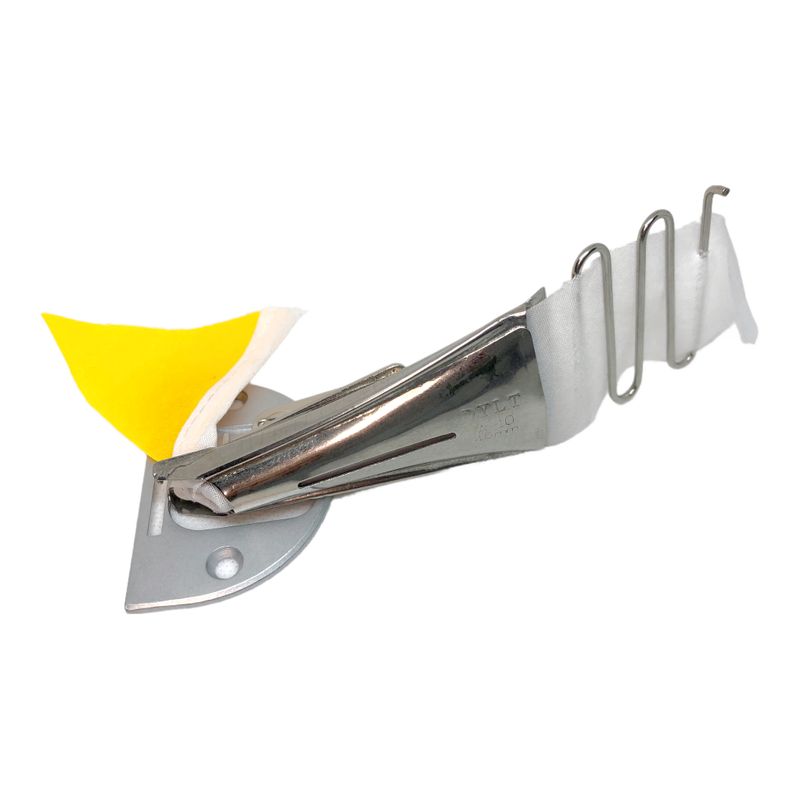 Окантователь для промышленных швейных машин в 4 сборки А10/S60, ширина ленты, 45мм-1 3/4