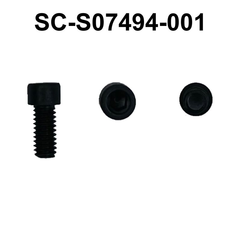 Гвинт для двигуна тканини на двоголкових машинах, SC-S07494-001, GE, уп-100шт