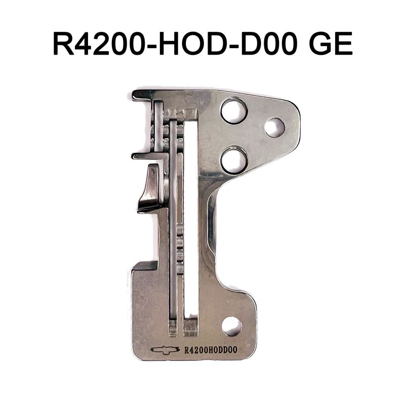 Голкова пластина R4200-HOD-D00 для оверлока JUKI MO-2504-OD4-210 3, 2мм, GOLDEN EAGLE