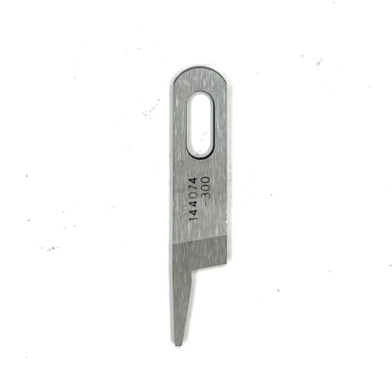 Ніж верхній 144074-300 для оверлока BROTHER EF4-V41, GE, 1шт