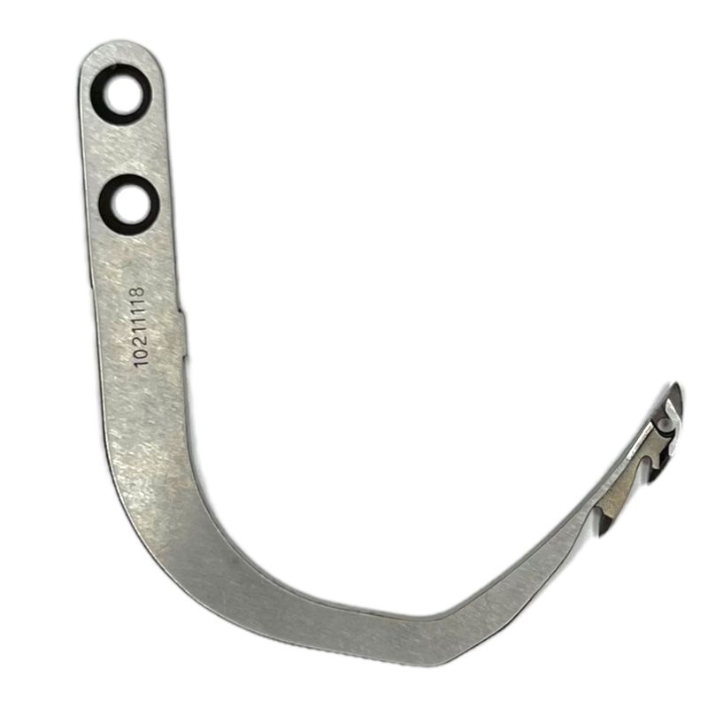 Ніж обрізний рухомий 102-11100 для JUKI LH-1162, GE, 1шт