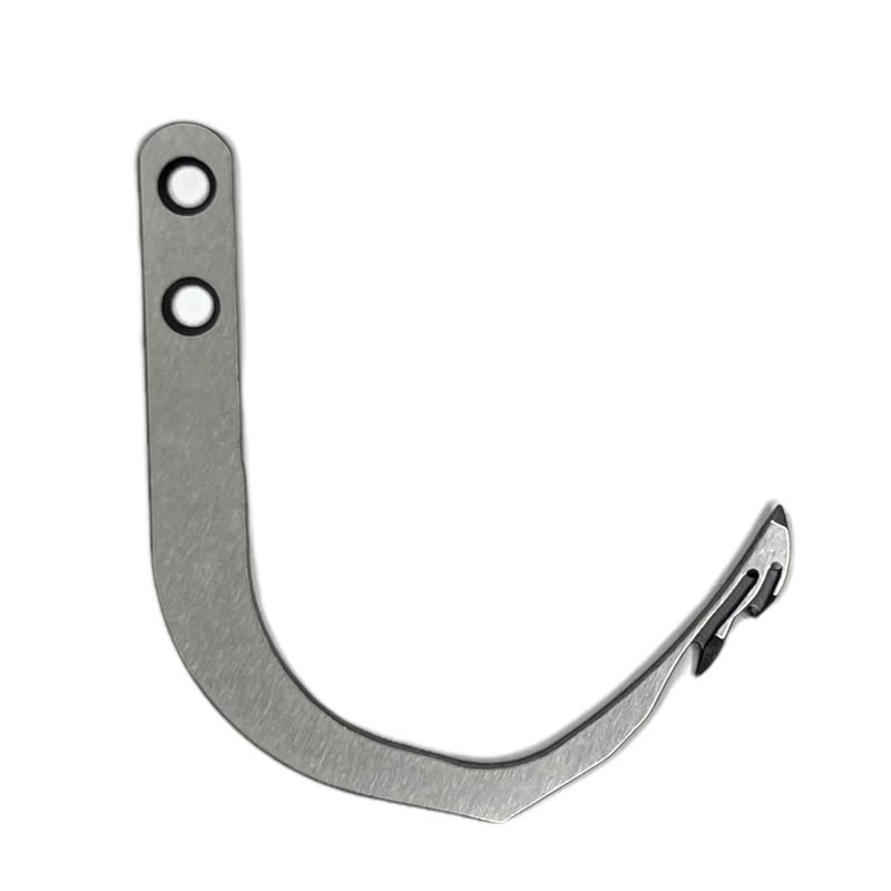 Ніж обрізний рухомий 102-11605 для JUKI LH-3168, GE, 1шт