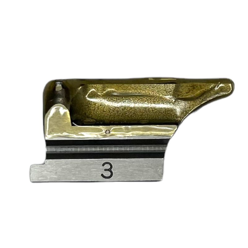 Ніж обрізний петельний 140-41206 для JUKI 3200, 38мм, GE, 1шт