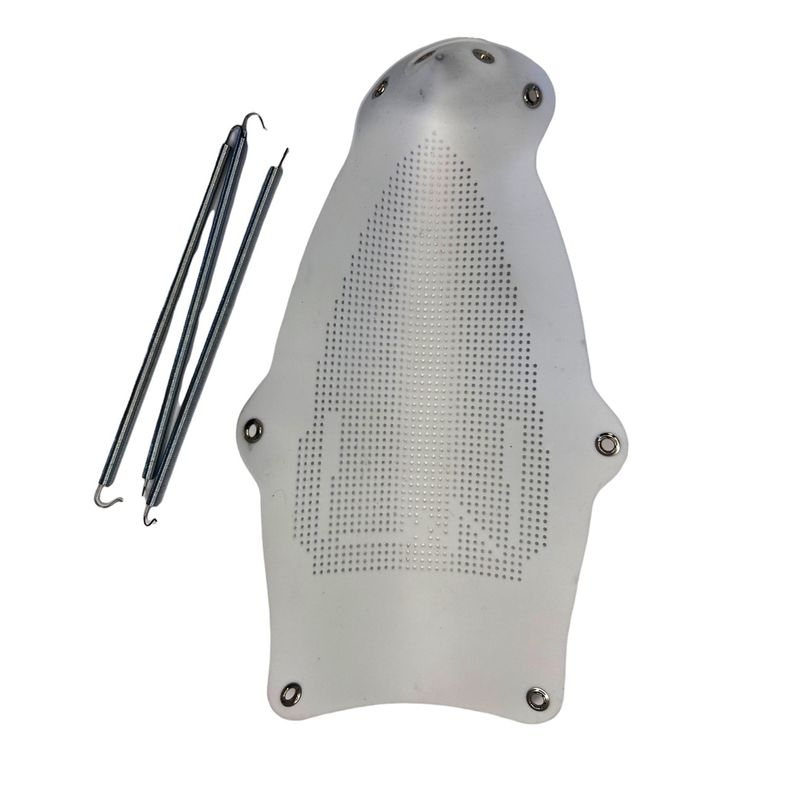 Подошва тефлоновая на утюг, универсальная, 0, 8мм, Yoke