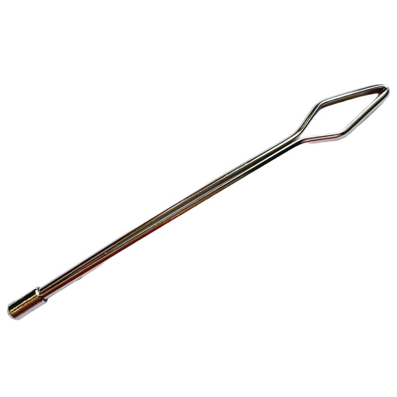 Кліпса-шпилька для затягування вузької резинки, шнура, мотузки 6, 5см