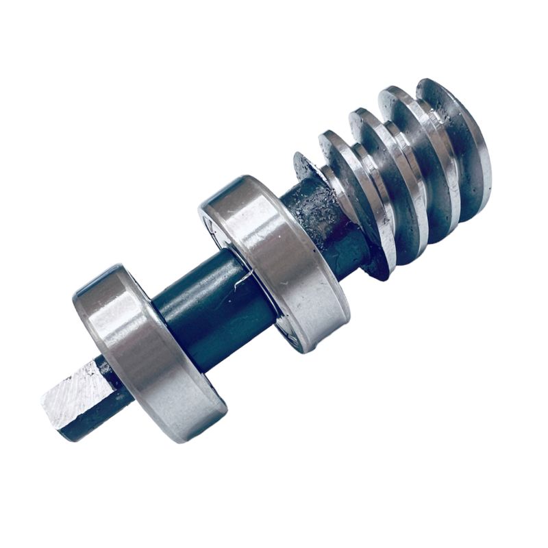 Червь в сборке B-31 B-35, для раскройного дискового ножа RSD, AS, YJ 70, Lejiang, 1шт.