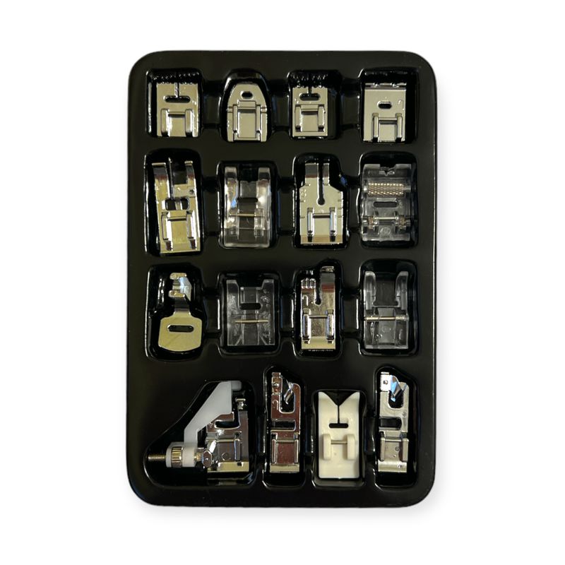 Набір лапок для побутових швейних машин 