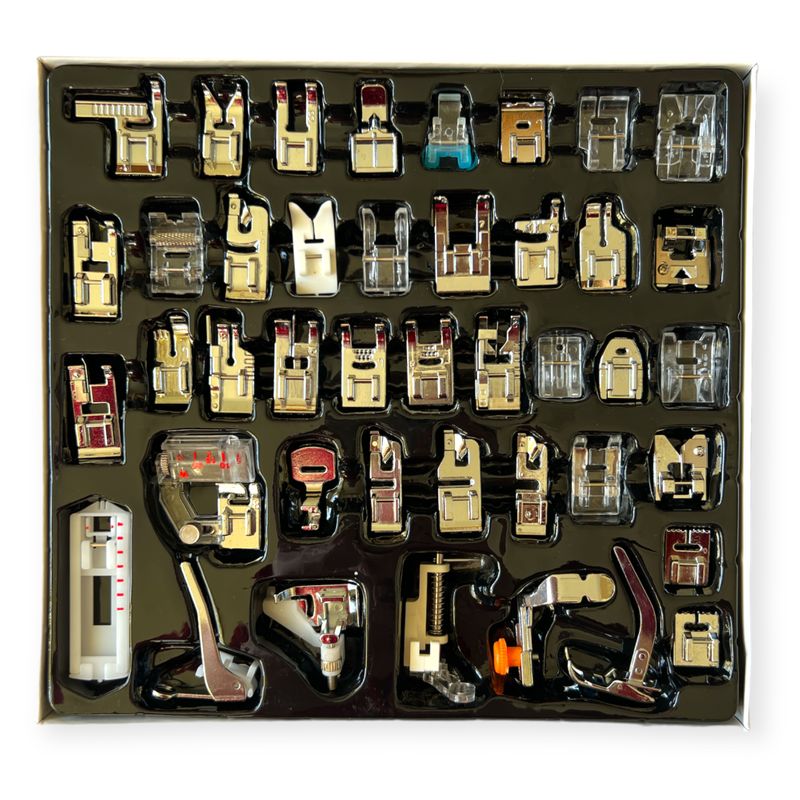 Набір лапок для побутових швейних машин 