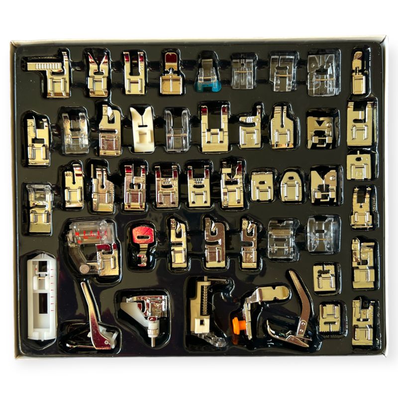 Набір лапок для побутових швейних машин 