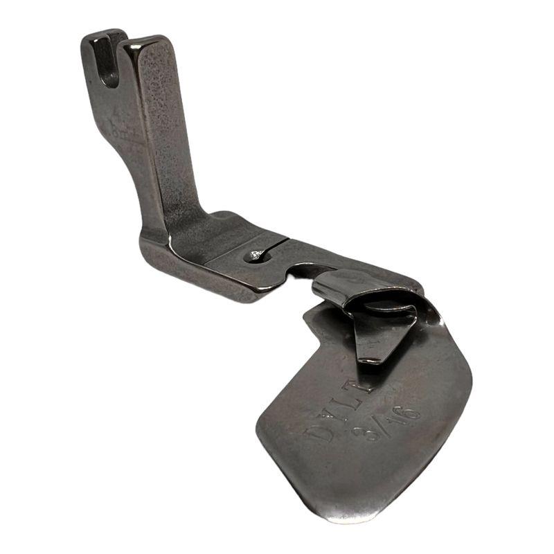 Лапка для промислових швейних машин, для підгину краю тканини з закритим зрізом (4) 3/16 (5 мм), CH