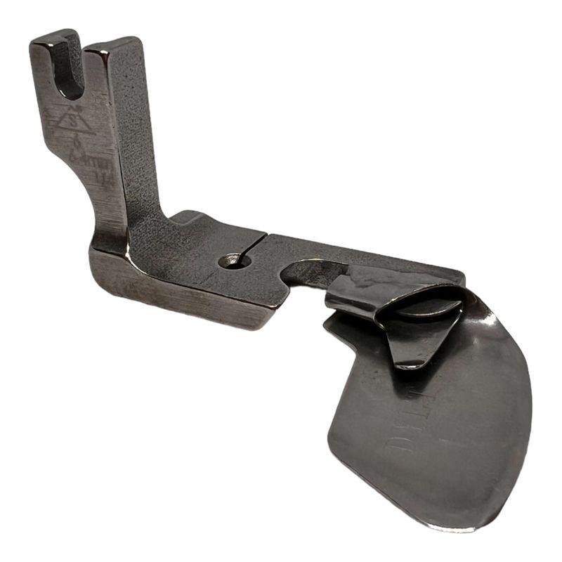 Лапка для промислових швейних машин, для підгину краю тканини з закритим зрізом (6) 1/4 (6 мм), CH