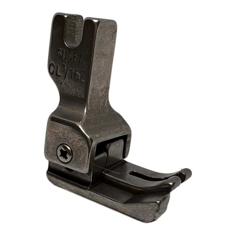Лапка для промышленных швейных машин, для отсрочки от края на 4, 8 мм подпружиненная односторонняя левая CL 3/16 E, CH