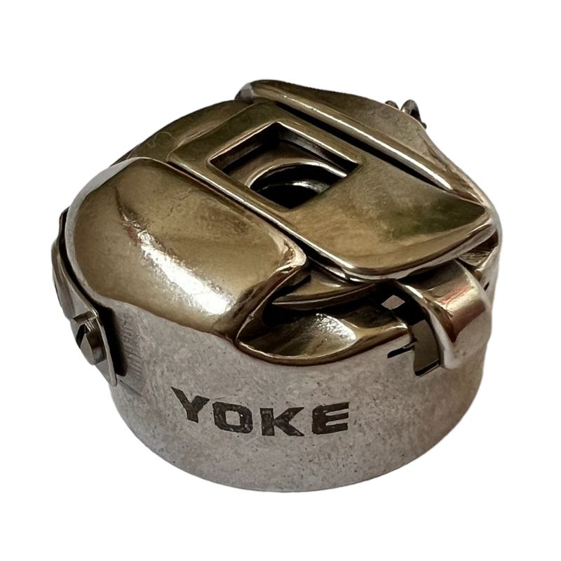 Шпульний ковпачок для промислової машин BC-DBZ(1)-NBL (117596-001), d-22, 5mm, h-12mm, CH