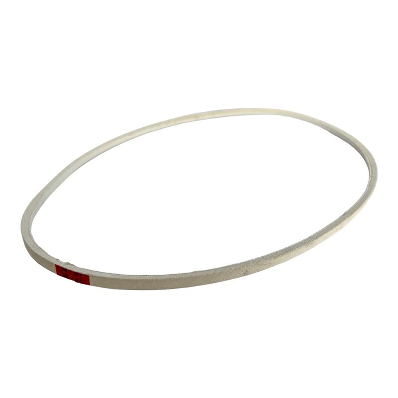 Ремінь текстропний М-41 для промислової швейної машини, довжиною 41” (1041 мм) по вн. колу, білий СН