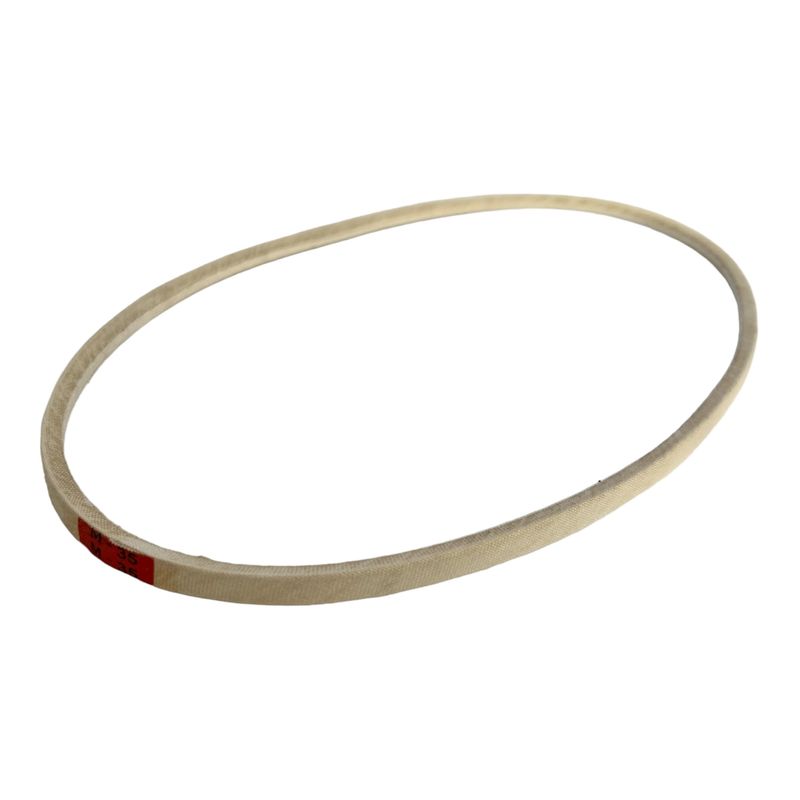 Ремень текстропный М-35 для промышленной швейной машины длиной 35” (889 мм) по вн. круга, белый СН