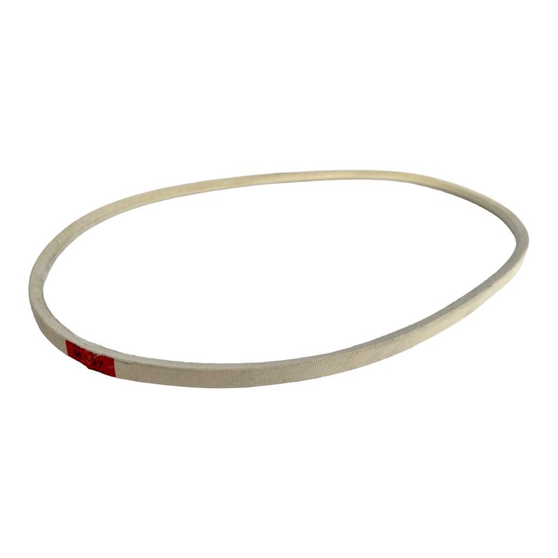 Ремень текстропный М-37 для промышленной швейной машины длиной 37” (940 мм) по вн. круга, белый СН