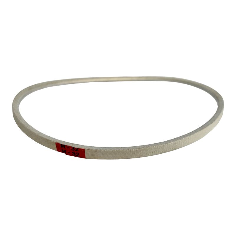 Ремень текстропный М-32 для промышленной швейной машины длиной 32” (813 мм) по вн. круга, белый СН