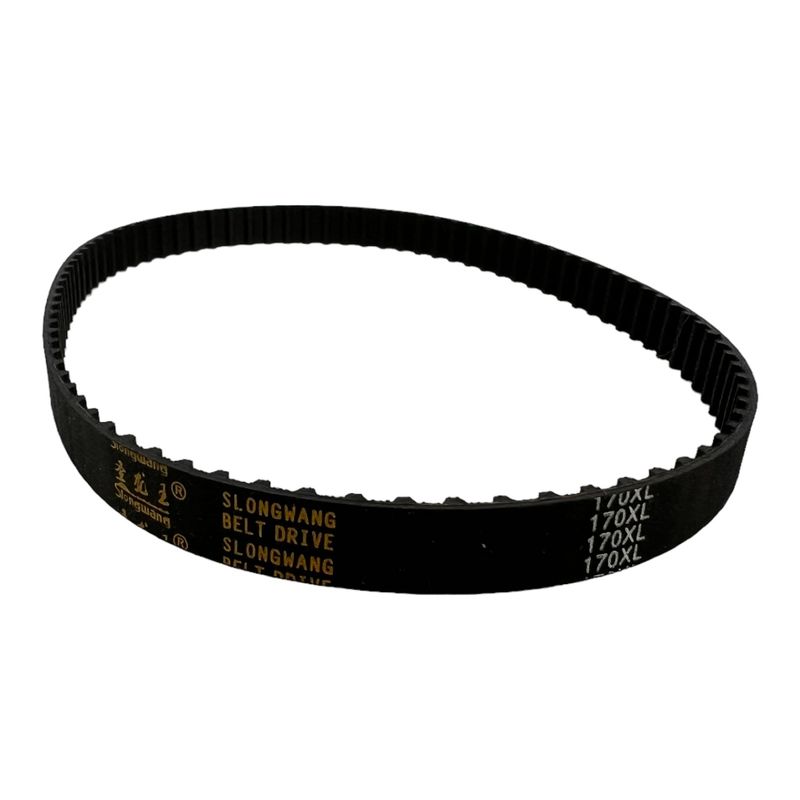 Ремінь зубчастий, для мішкозашивальної шм, 170 XL , довжина 432мм, ширина 10мм, 85 зубів