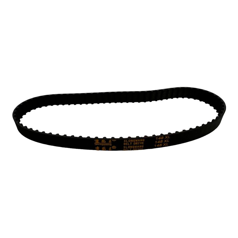 Ремінь зубчастий, для мішкозашивальної шм, 148 XL , довжина 376мм, ширина 10мм, 74 зубів